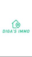 DIGA's IMMO โปสเตอร์