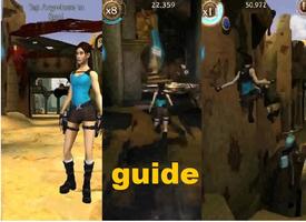 LaraCroft Relic Run Win Guide captura de pantalla 1