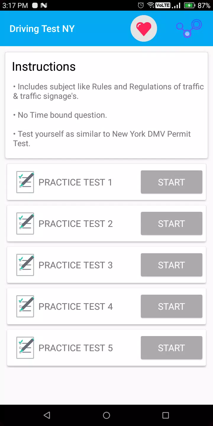 Sample Nys Dmv Motorcycle Permit Test Reviewmotors.co