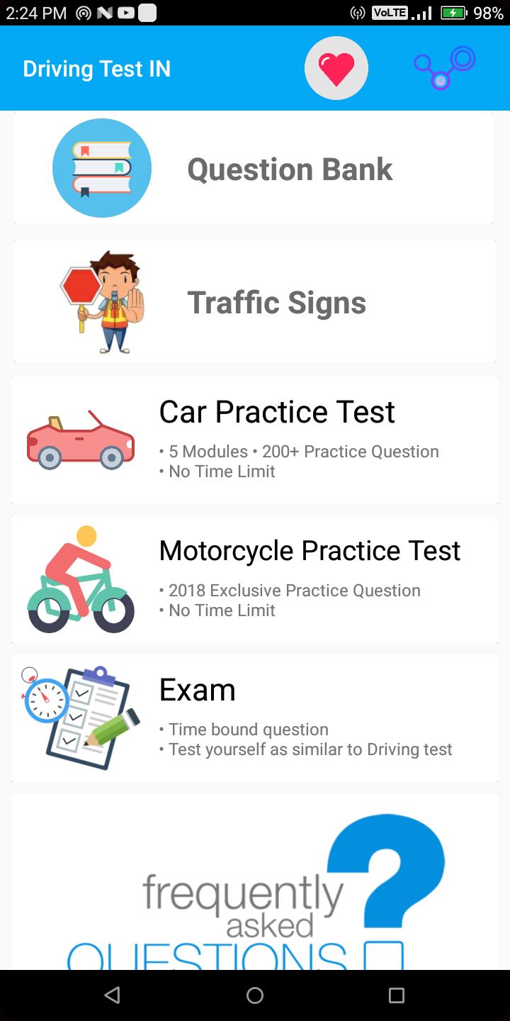 Indiana Motorcycle Learners Permit Practice Test | Reviewmotors.co