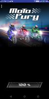 Poster Bike Racing - Moto Fury