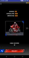 Bike Racing - Moto Fury capture d'écran 2