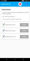 K53 South Africa : Driving Theory Practice Test Ekran Görüntüsü 3