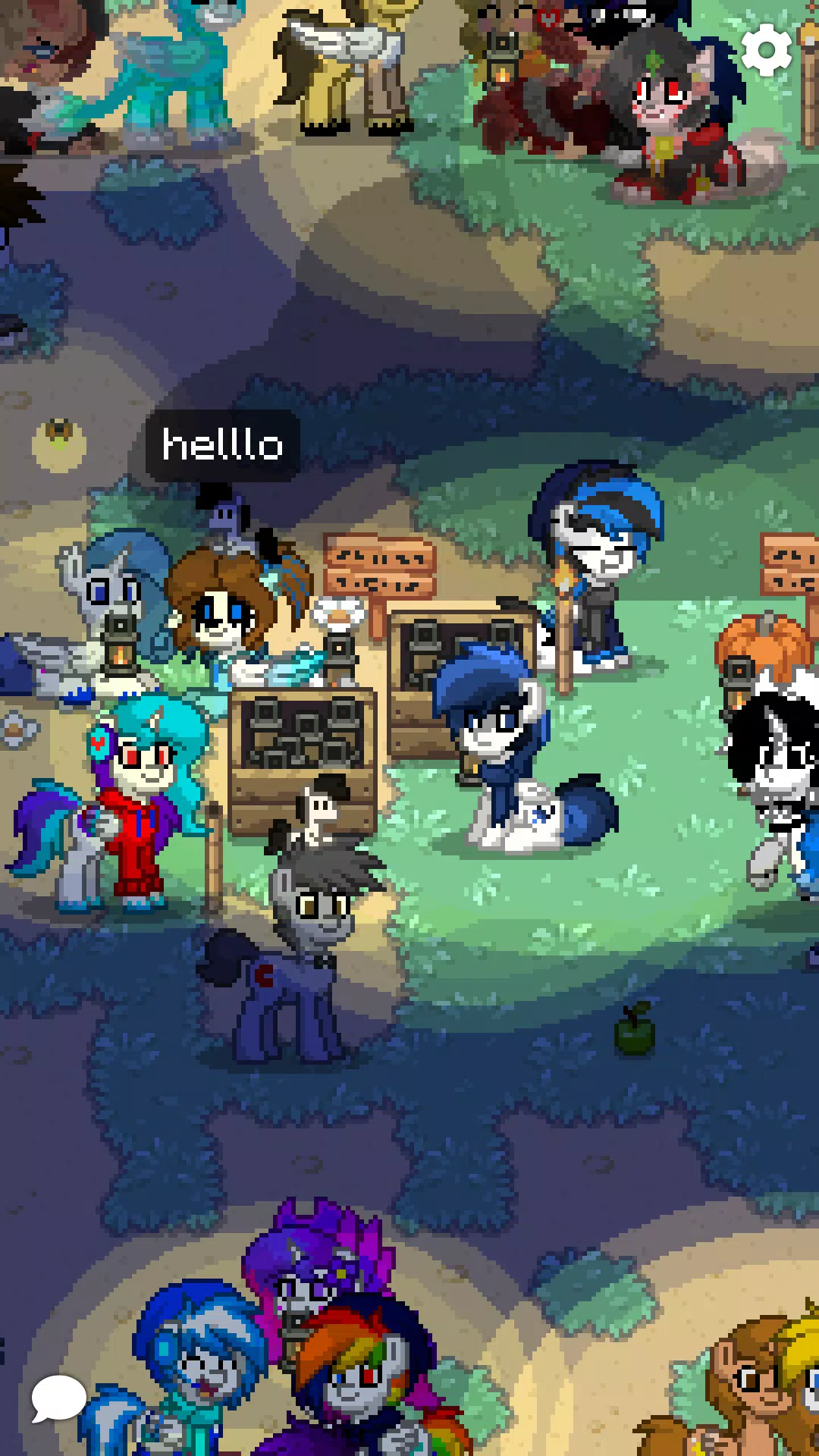 Pony town