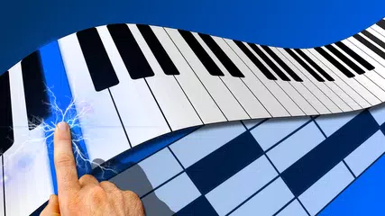 Piano Tiles Electric APK download