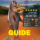 آیکون‌ WildCatch: Ace Fishing Guide