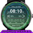 Grid Watch Face