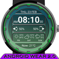 Grid Watch Face