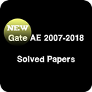 GATE 12 years Aerospace solved Papers APK