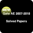 GATE 12 years Aerospace solved Papers