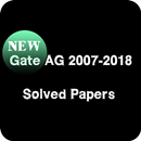 GATE 12 years Agriculture solved Papers APK