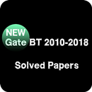 GATE 9 years Biotechnology solved Papers APK