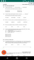 GATE 9 years Biotechnology solved Papers screenshot 1