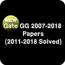 GATE 12 years Geology Papers(2011-2018 Solved) APK