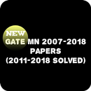 GATE 12 years Mining Papers(2011-2018 Solved) APK