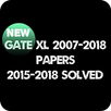 GATE 12 years Life Science Papers APK