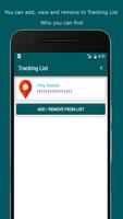 Find My Phone - Tracking GPS Tool capture d'écran 3