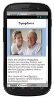 Gauchers Disease & Symptoms 截图 1