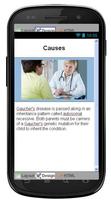 Gauchers Disease & Symptoms Ekran Görüntüsü 2