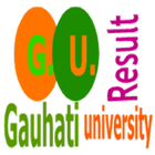Gauhati University Exam Result आइकन