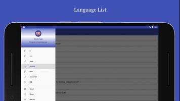 Study App - Programming Language. screenshot 3