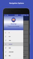 Study App - Programming Language. imagem de tela 1