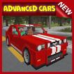 Advanced cars for Minecraft