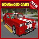 Advanced cars for Minecraft aplikacja