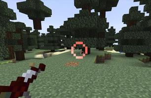 Armor mod and weapon for Minecraft screenshot 2