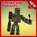 Golems mod for Minecraft APK