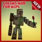 Golems mod for Minecraft आइकन