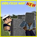 Smart minecraft hide and seek maps APK