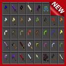 Full toolbox mod for Minecraft aplikacja