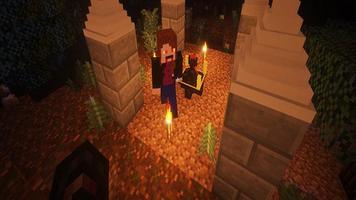 Vampire mod for Minecraft スクリーンショット 1