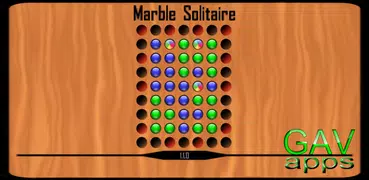 Peg Marble Solitaire