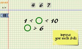Math for School اسکرین شاٹ 2
