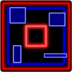 Red Square: Reaction test APK