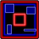 Red Square: Reaction test APK