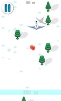 Snowman Ski স্ক্রিনশট 1