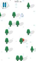 Snowman Ski syot layar 2