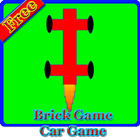 Brick Game Car Game icon