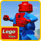 Guide LEGO Spiderman icône