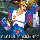 Guide Captain Commando icône