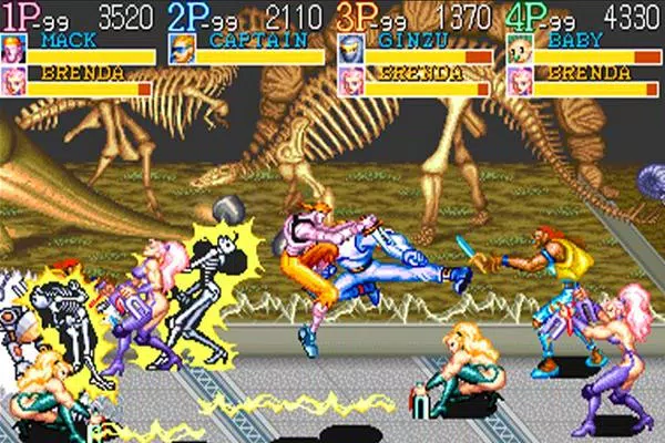 Captain Commando 1.0 Free Download