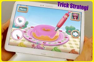 New Strawberry Shortcake Tips captura de pantalla 1