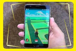 Poster Tips Pokeball for Pokemon GO