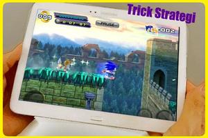 SUPER SONIC 4 TIPS capture d'écran 1