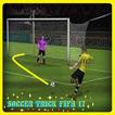 SOCCER FIFA 17 TRICK