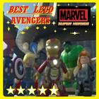 TIPS LEGO MARVEL SUPER HERO 2 أيقونة