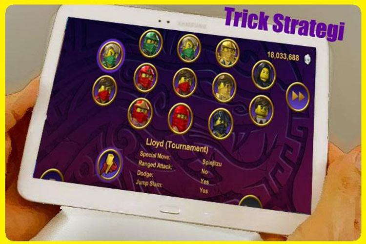 Tips Lego Ninjago Tournament 2 For Android Apk Download